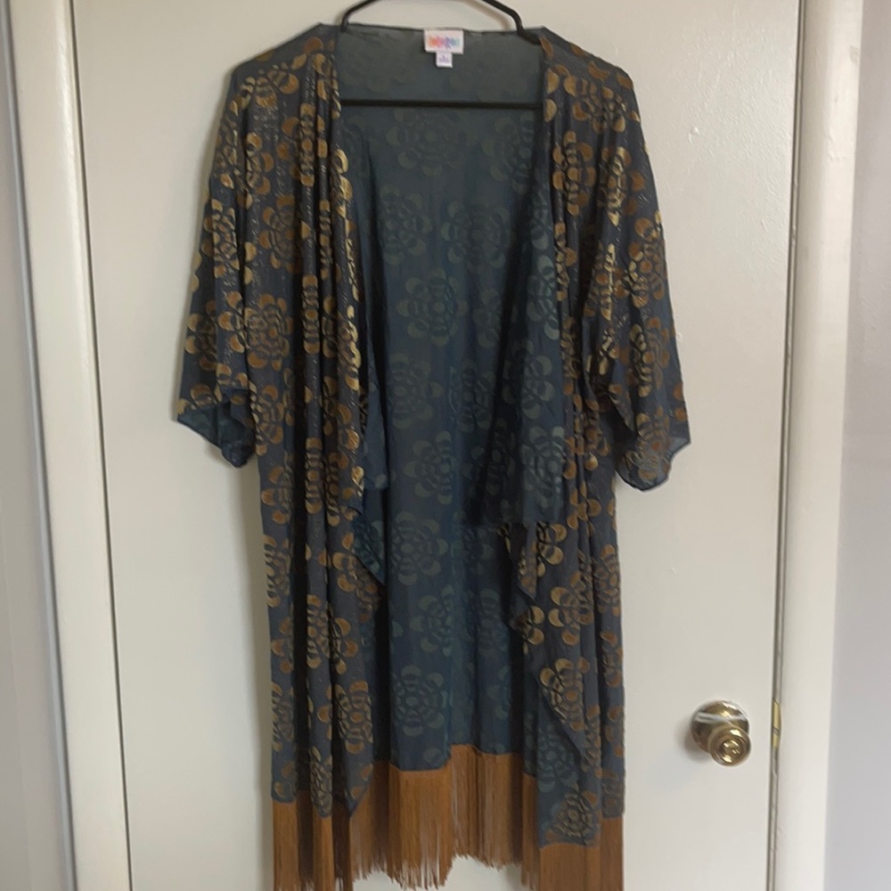 Lula roe cardigan